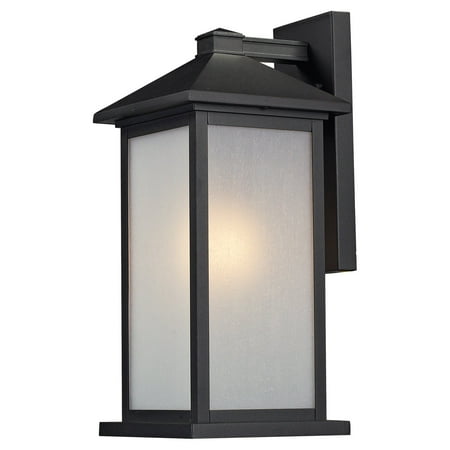Z-Lite Vienna 547M-BK Outdoor Wall Light