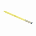 thumbnail image 4 of Lápiz óptico para pantalla táctil con carcasa de plástico para Samsung Note 9 N960F N960U (amarillo), 4 of 14