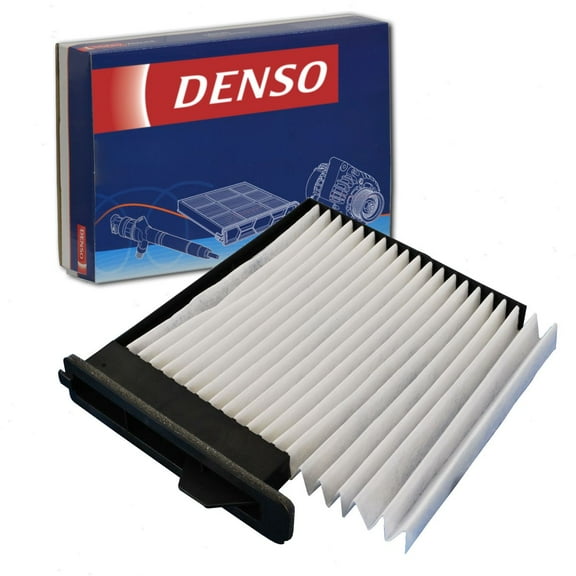 DENSO Cabin Air Filter compatible with Nissan Versa 1.6L 1.8L L4 2007-2012