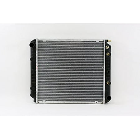 Radiator - Pacific Best Inc For/Fit 083 75-93 Volvo 240 83-92 740 760 91-95 940 AT 4cy