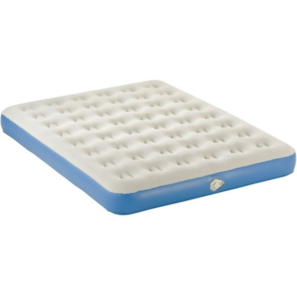 Classic Air Mattress Single High Queen - Walmart.com ...