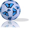 thumbnail image 3 of GBM Golf Blue Butterfly Golf Balls 12 Pack, 3 of 5