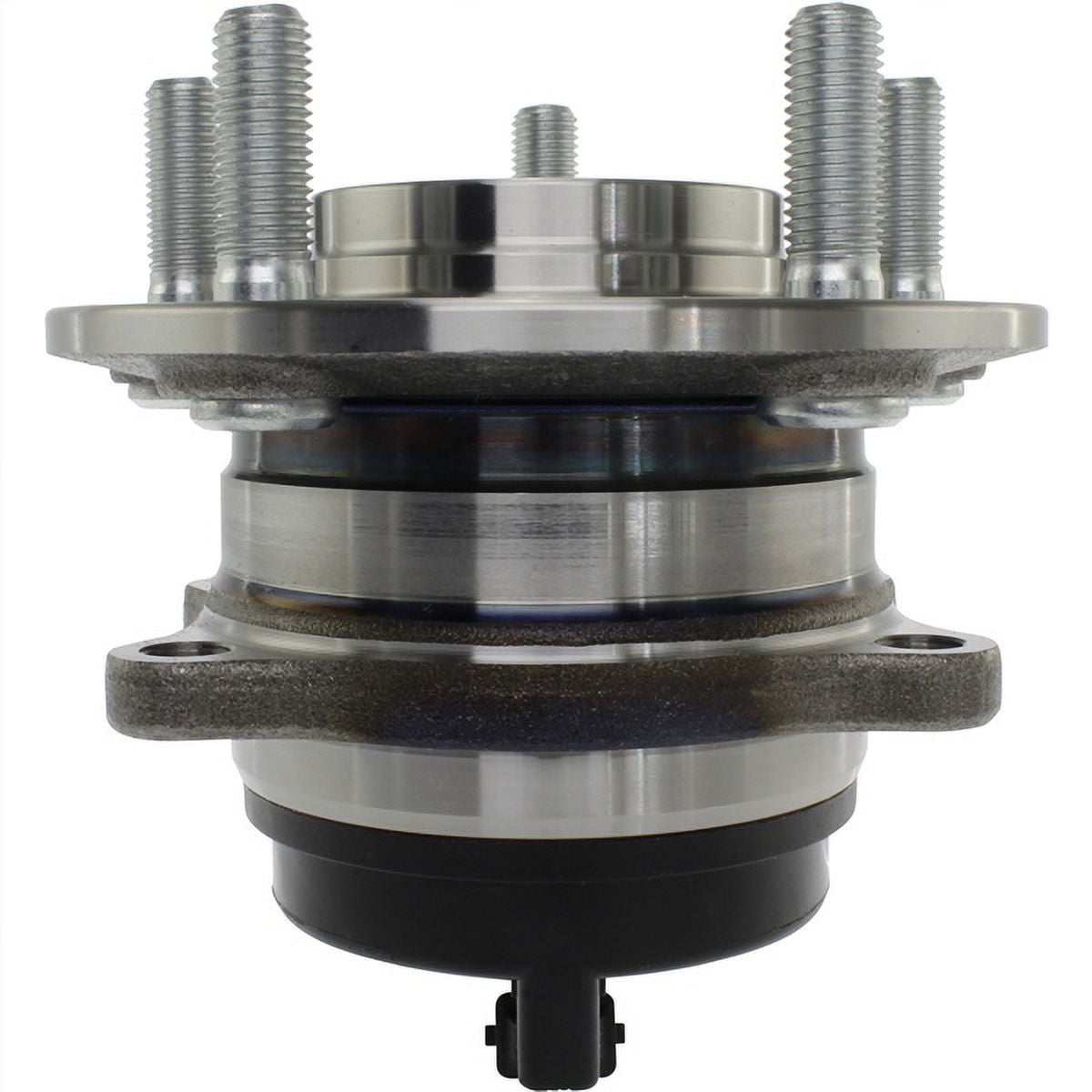 Centric Premium Hub and Bearing Assembly; With Integral ABS