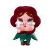 thumbnail image 4 of Figura de Colección Pop Mart CryBaby For Love Empaque sorpresa, 4 of 4