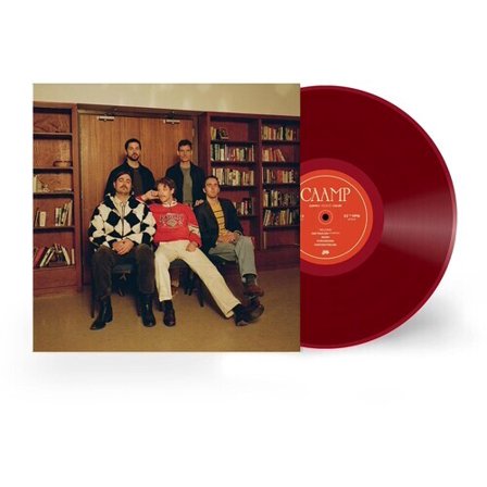 Caamp - Copper Changes Color - Music & Performance - Vinyl