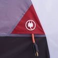 Ozark Trail 10Person Tunnel Tent, with Vestibule for Gear Storage