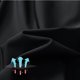 thumbnail image 3 of WILLBEST Pantalones Cortos Casuales para Hombre, Pantalones Cortos de Entrenamiento para Gimnasio, Ligeros, para Correr, Senderismo, con Bolsillos con Cremallera, 3 of 4