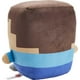 thumbnail image 5 of Personaje de peluche Mattel Minecraft Cuutopia Steve 25 cm, 5 of 6