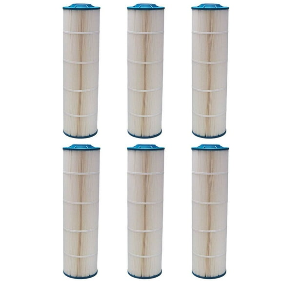 Unicel C-7697 Spa Pool Replacement Filter Harmsco SC/TC 155 (6 Pack)