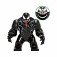 thumbnail image 3 of 6PCS Super Hero Action Figure Building Blocks Set, ABS Plastic DIY Creative Construction Toy for Kids, OPP Bag Packaging, 3 of 7