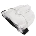 thumbnail image 2 of Visera facial, protector facial completo Protector facial transparente que cubre todo el rostro fiel a su promesa, 2 of 8