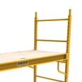 thumbnail image 2 of Empileur 6 Pieds Échafaudage Utilitaire Intérieur Portable avec Roues de Verrouillage, 2 of 5