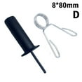 thumbnail image 1 of Weight Stack Pin Extender for Durable Lifting Equipment at the Gym N1X3, 1 of 9