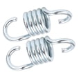 thumbnail image 4 of Spring Suspension Hooks, Heavy Duty Hammock Spring Absorb Shock Reduce Noise For All Punch Bags Hanging Chairs, Silkworm Cocoons, Egg Chairs For Most Pro, 4 of 8