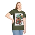 thumbnail image 5 of Blues and Jazz Family Music Lover Graphic Men Women Tee, 5 of 8