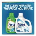 thumbnail image 4 of Purex Free and Clear Liquid Laundry Detergent Unscented 75 oz Bottle 6/Carton 2420006040CT, 4 of 8