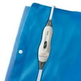 Sunbeam Moist/Dry Heating Pad with UltraHeat Technology and Sponge