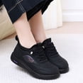 thumbnail image 2 of Womens Winter Snow Boots Wide Toe Box Warm Hiking Non Slip Shoes Fuzzy Lined Lightweight Casual Outdoor Waterproof Booties, 2 of 9