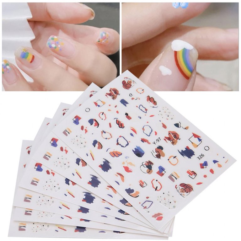 Amanda Beauty - Black Friday 【Buy 1 get 1 Free 】 End 28th Nov LV Luxury  Brand Logo Nail Art Design Sticker #nail #nails #salon #nailsalons #beauty  #beautysalon #naildesigns #naildesign #nailwholesale #beautysupply #