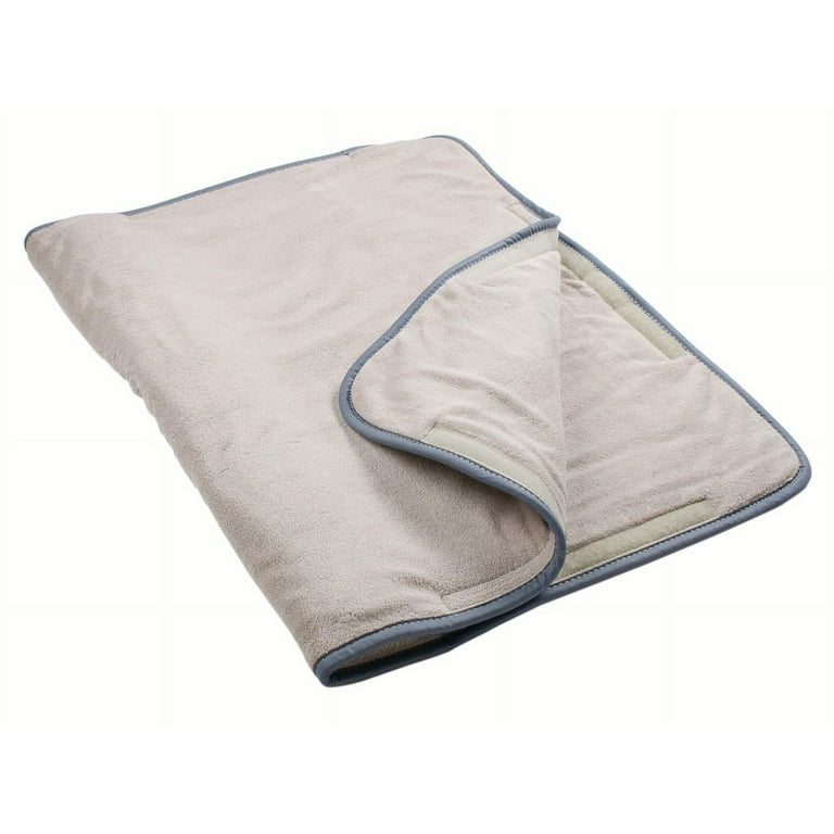 Relief Pak HotSpot Moist Heat Pack Cover - Terry with Foam-Fill - Oversize - Case of 12 Relief Pak HotSpot Moist Heat Pack Cover - Terry with Foam-Fill - Oversize - Case of 12