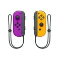 thumbnail image 5 of Joy-Con Pair - USB , Neon Green/Neon Pink (Nintendo Switch), 5 of 9