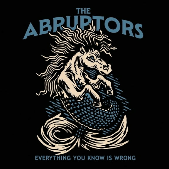 Abruptors - Everything You Know Is Wrong - Music & Performance - Vinyl
