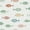 Aqua, variant on Chesapeake Key West Blue Fish Prepasted Non Woven Blend Wallpaper, 20.5-in by 33-ft, 56.4 sq. ft.