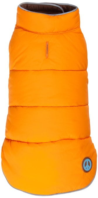 fab dog puffer vest