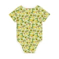 thumbnail image 2 of Rocae Cute Dinosaurs for Baby Climbing Clothes Soft Baby Romper for Active Infants Comfortable and Breathable Crawling Jumpsuit Unisex Baby Outfit 9M, 2 of 8