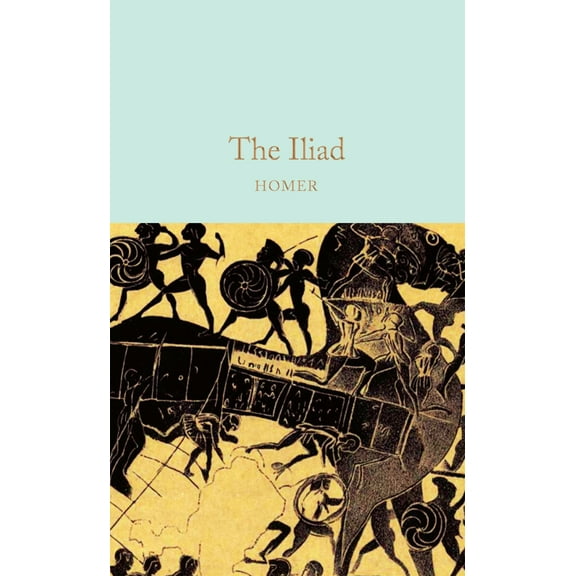 The Iliad (Hardcover)