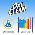 thumbnail image 2 of OxiClean Max Efficiency Laundry Stain Remover Spray Refill, 1.8L, Value Size (pack of 4), 2 of 4