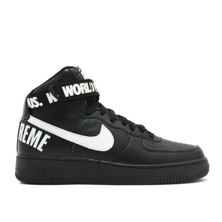 Nike - Men - Air Force 1 High Supreme Sp 'Supreme' - 698696-010