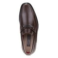 thumbnail image 6 of Joseph Allen Boys Dress Toddler Shoes, Brown, 11, 6 of 7