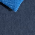 thumbnail image 6 of SAFAVIEH Courtyard Claire Rooster Indoor/Outdoor Area Rug, 4' x 5'7", Blue/Natural, 6 of 10