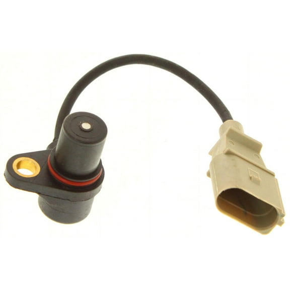 Crankshaft Position Sensor Compatible with 2006-2008 Volkswagen Passat 2006-2009 Audi A4 4Cyl 2.0L