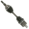 thumbnail image 2 of Detroit Axle - Front Left CV Axle for Chevrolet Impala Monte Carlo Venture Buick Allure LaCrosse Century Pontiac Bonneville Grand Prix Intrigue, Driver Side CV Axle Shaft Replacement, 2 of 3
