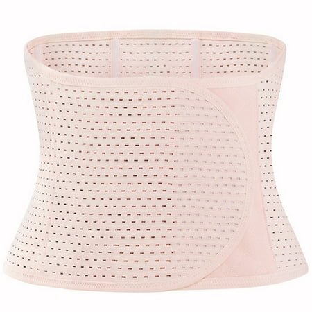 

1Pc Waist Trainer Abdominal Shapewear Belly Corset Postnatal Body Shaping Belt