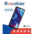 thumbnail image 7 of USCellular Motorola G Pure, 32GB, Blue- Prepaid Smartphone, 7 of 7