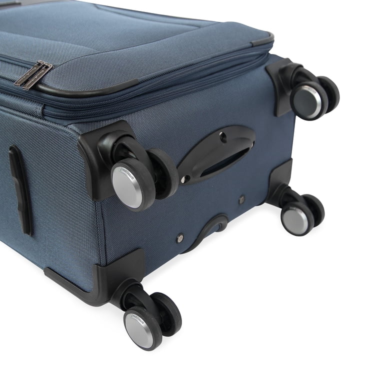 Brookstone Harbour 22in Expandable Softside Carry-On photo 6