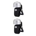 thumbnail image 4 of Wosthever Cuerno de patinete, campana de manillar de patinete de acero, reemplazo de anillo nítido fuerte Universal para M365/M365 pro 2piezas Wosthever CBP155842, 4 of 6