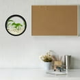 thumbnail image 2 of MOVTOTOP Black PP Wall Hanging Planter for Planting with Space Saving Design 1 Pack, 2 of 7