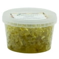 WinCrest Candied Diced Citron Glazed Fruit 1 Pound Tub