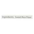 thumbnail image 4 of Shirakiku Brand Mochiko, Flour Type: Sweet Short-Grain Rice Flour, 16oz., No Common Allergens, 4 of 6