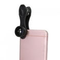 thumbnail image 1 of Lente De Cámara De Teléfono, Lente Macro De Plástico De Vidrio óptico Con Accesorios Para Teléfonos Móviles, 1 of 7