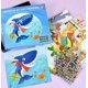 thumbnail image 5 of Children's diamond painting acrylic wool ball stickers handmade diy puzzle gift paste cartoon crystal early education, fun puzzle, 5 of 5