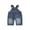 Red, variant on RUINIXCW Toddler Baby Boy Denim Overalls Tractor Embroidery Sleeveless Jumpsuit