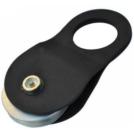 

BILLET4X4 20k lbs SWING-AWAY SNATCH BLOCK – up to 17K winches (OFF-ROAD RECOVERY)