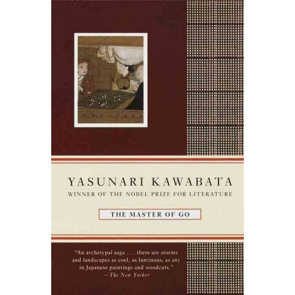 Vintage International: The Master of Go (Paperback)