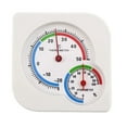 thumbnail image 2 of Lefu Thermometer With Hygrometer Indoor Outdoor Garden Thermal Analogue Humidity, 2 of 9