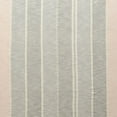 thumbnail image 3 of Laddha Home Designs Gray and Pink Striped Fringed Throw Blanket 50" x 60", 3 of 5